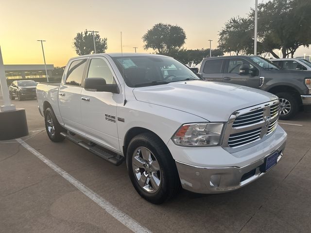 2017 Ram 1500 Lone Star