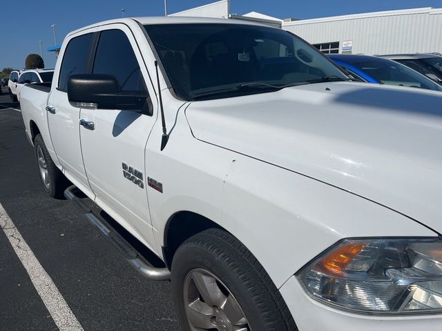 2017 Ram 1500 Lone Star