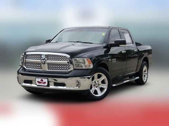 2017 Ram 1500 Lone Star