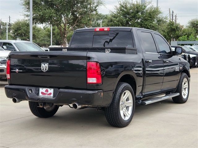 2017 Ram 1500 Lone Star