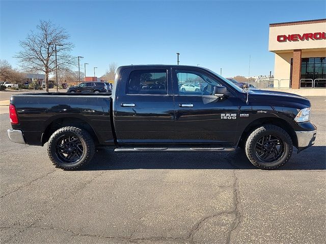 2017 Ram 1500 Lone Star