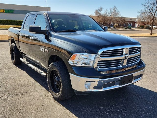 2017 Ram 1500 Lone Star