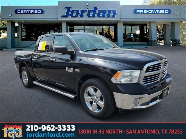 2017 Ram 1500 Lone Star