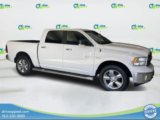 2017 Ram 1500 Lone Star