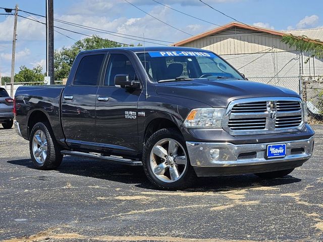 2017 Ram 1500 Lone Star