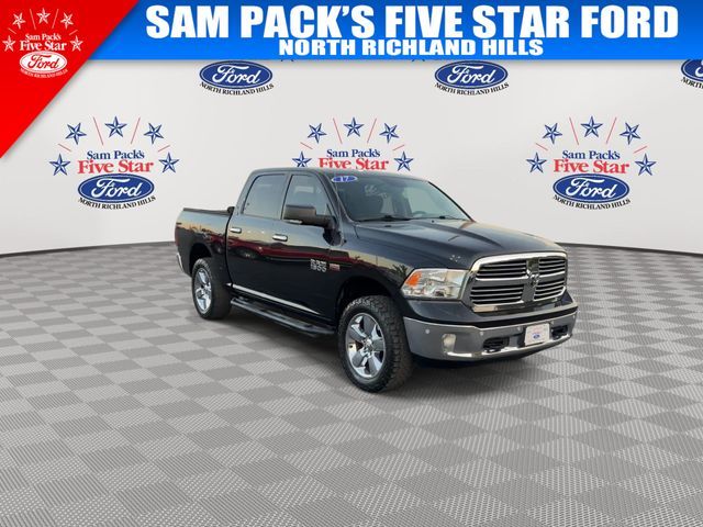 2017 Ram 1500 Lone Star