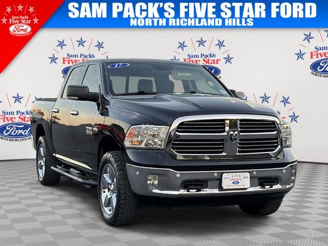 2017 Ram 1500 Lone Star