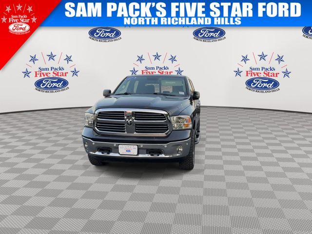 2017 Ram 1500 Lone Star