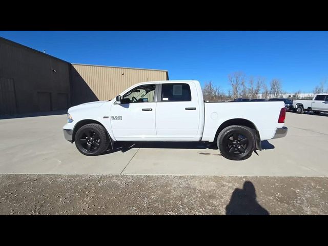 2017 Ram 1500 Outdoorsman