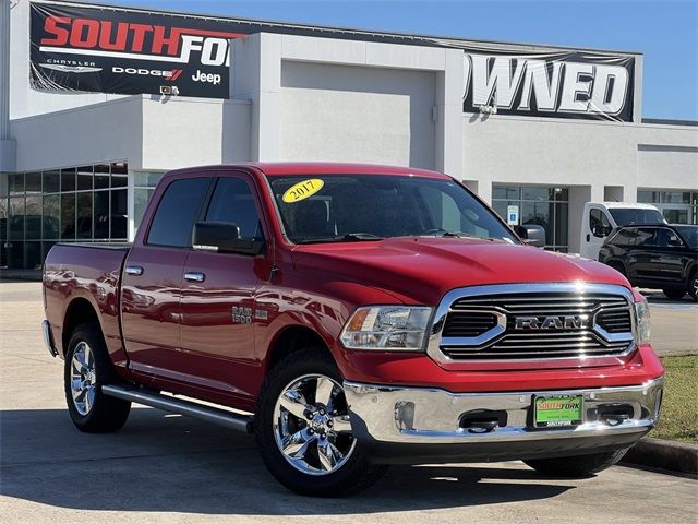 2017 Ram 1500 Lone Star