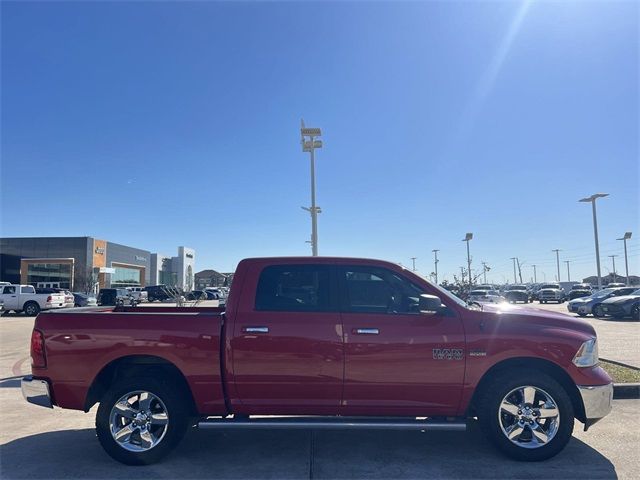 2017 Ram 1500 Lone Star