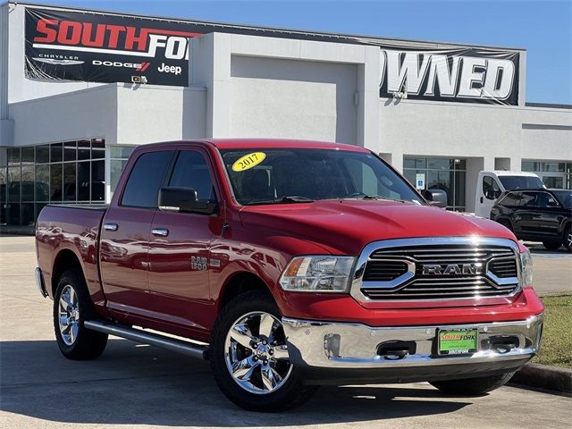 2017 Ram 1500 Lone Star