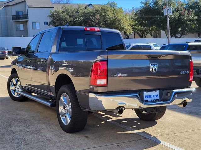 2017 Ram 1500 Lone Star