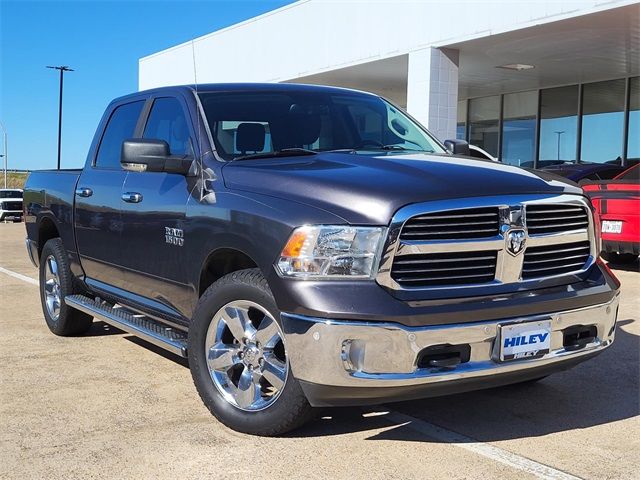 2017 Ram 1500 Lone Star