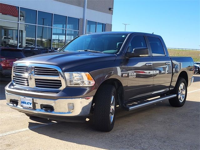 2017 Ram 1500 Lone Star