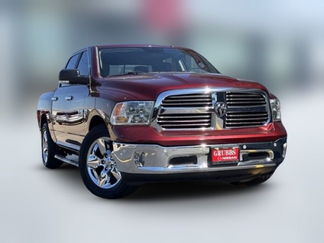 2017 Ram 1500 Lone Star