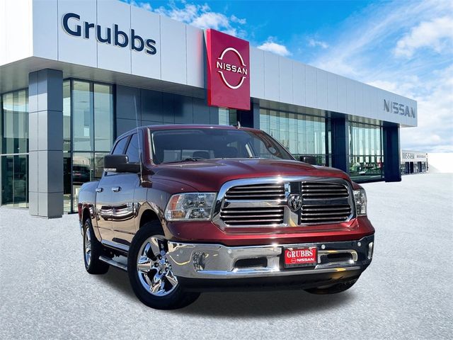 2017 Ram 1500 Lone Star