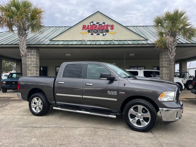 2017 Ram 1500 Big Horn