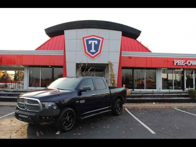 2017 Ram 1500 Lone Star