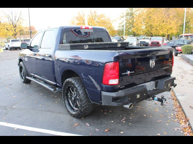 2017 Ram 1500 Lone Star