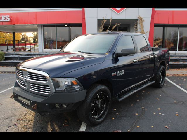 2017 Ram 1500 Lone Star