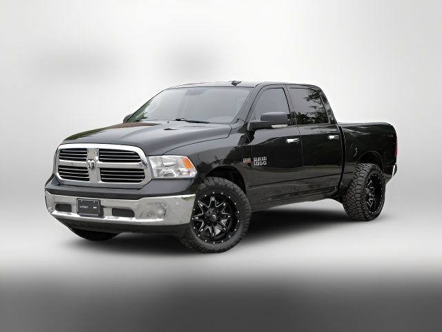 2017 Ram 1500 Lone Star