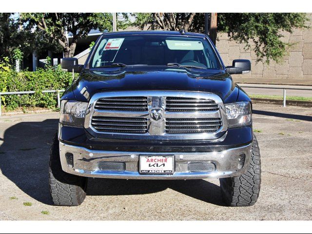 2017 Ram 1500 Lone Star