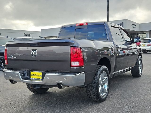 2017 Ram 1500 Lone Star