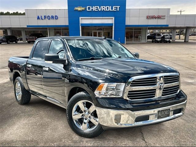 2017 Ram 1500 Lone Star