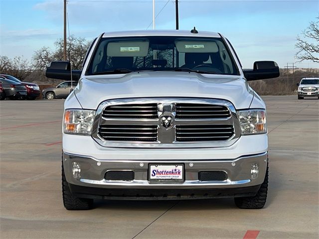 2017 Ram 1500 Lone Star