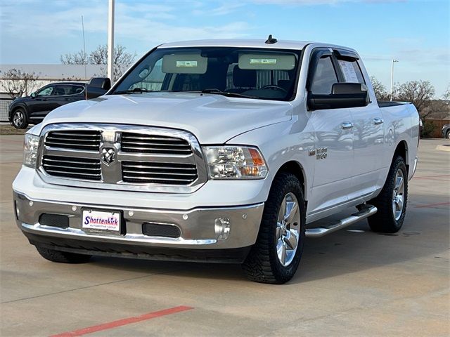 2017 Ram 1500 Lone Star