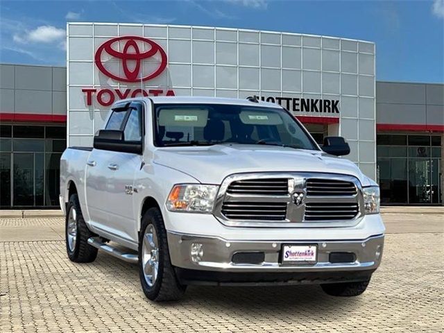 2017 Ram 1500 Lone Star