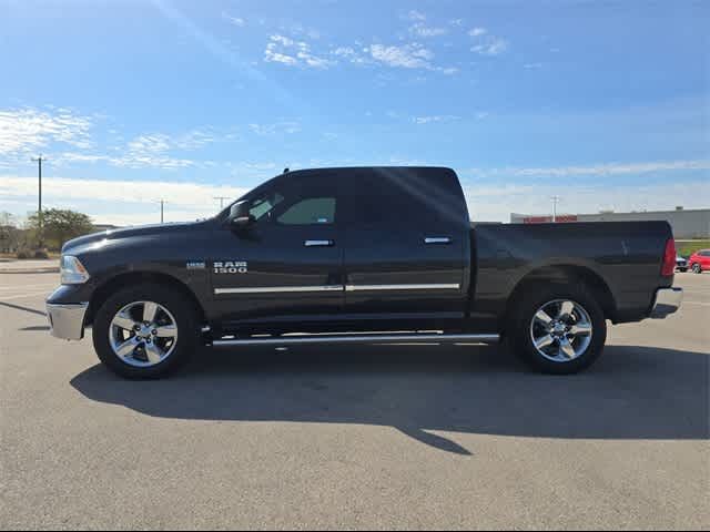 2017 Ram 1500 Lone Star