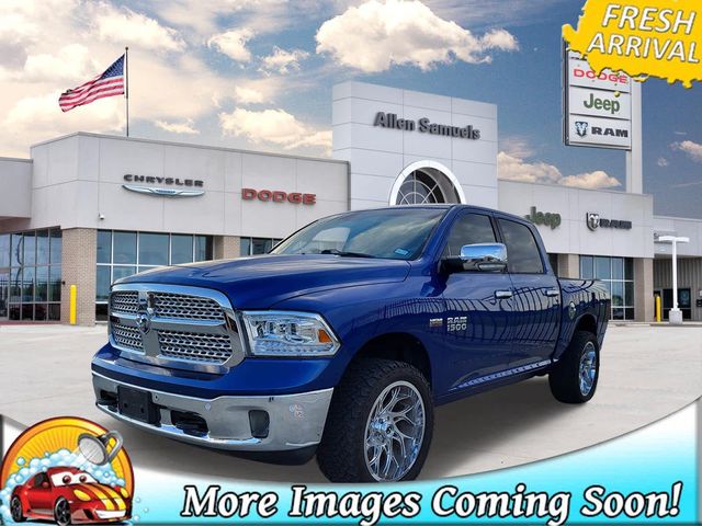 2017 Ram 1500 Lone Star