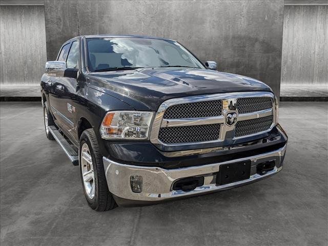 2017 Ram 1500 Lone Star Silver