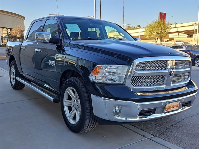 2017 Ram 1500 Lone Star Silver