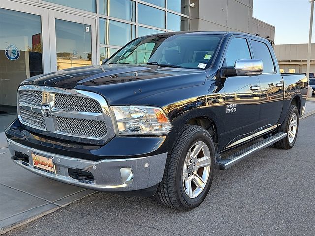 2017 Ram 1500 Lone Star Silver