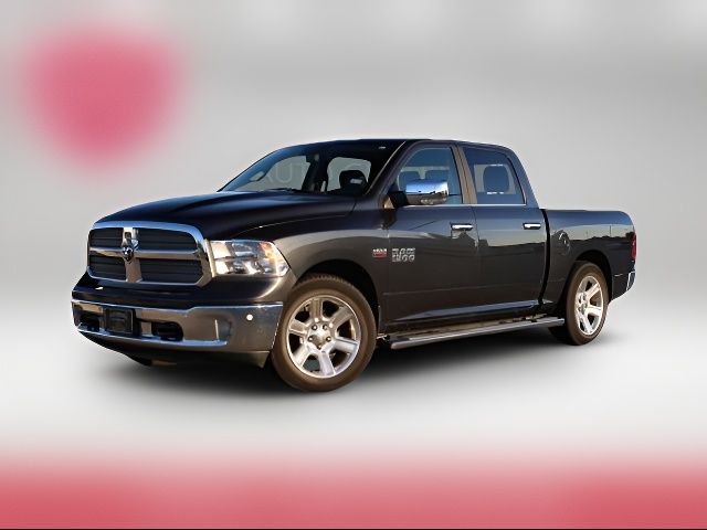 2017 Ram 1500 Lone Star Silver