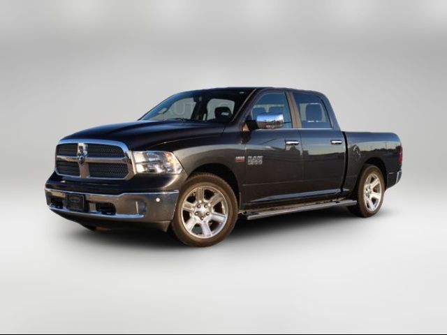 2017 Ram 1500 Lone Star Silver