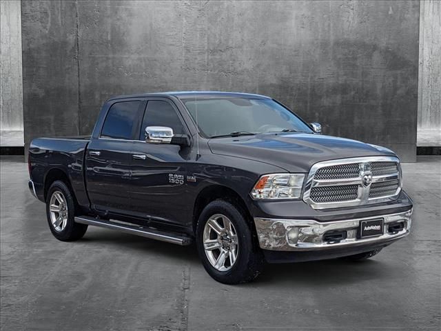 2017 Ram 1500 Lone Star Silver