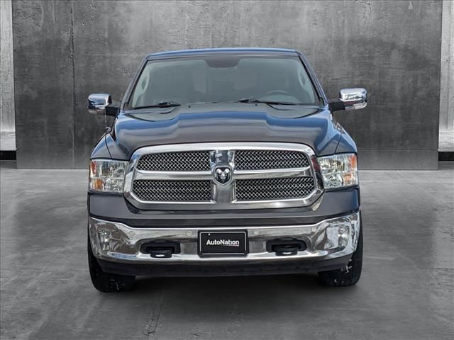 2017 Ram 1500 Lone Star Silver