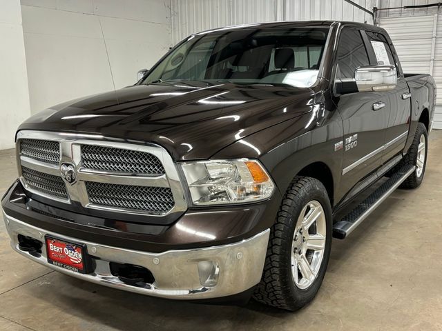 2017 Ram 1500 Lone Star Silver