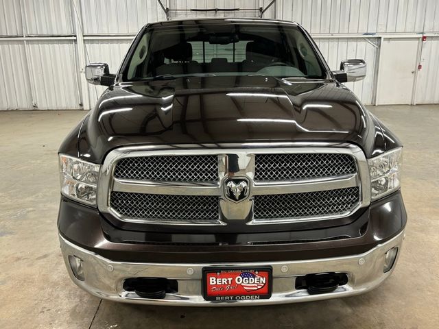 2017 Ram 1500 Lone Star Silver