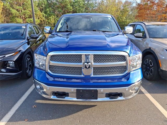 2017 Ram 1500 Lone Star Silver