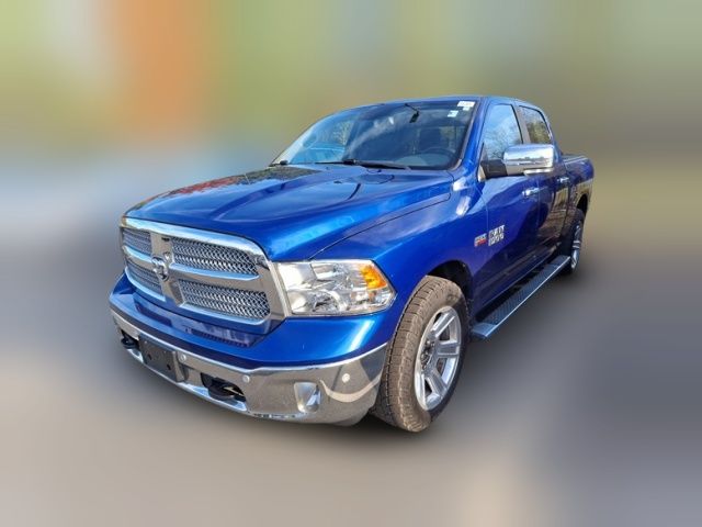 2017 Ram 1500 Lone Star Silver