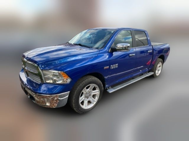 2017 Ram 1500 Lone Star Silver