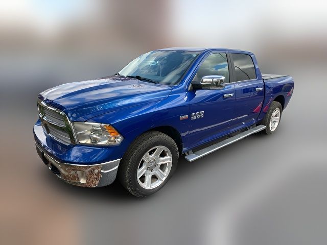 2017 Ram 1500 Lone Star Silver