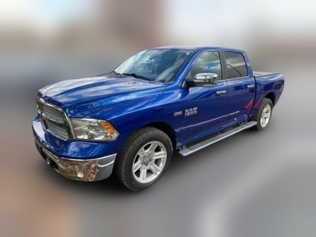 2017 Ram 1500 Lone Star Silver