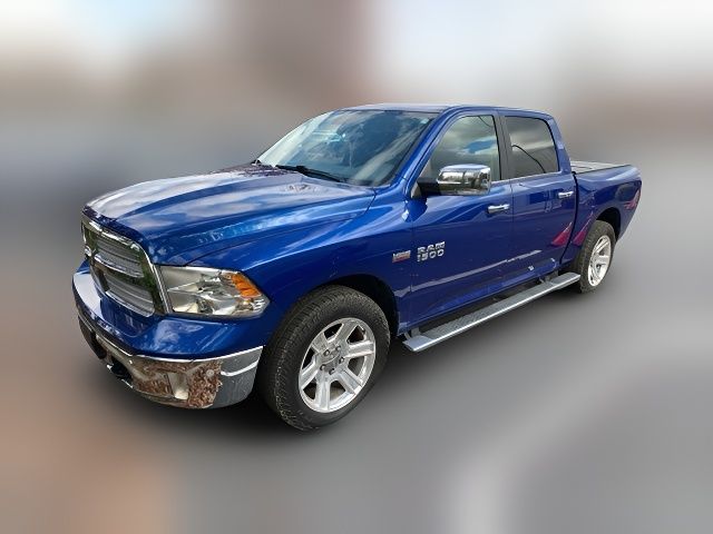 2017 Ram 1500 Lone Star Silver