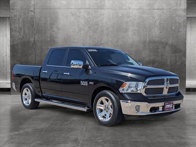 2017 Ram 1500 Lone Star Silver